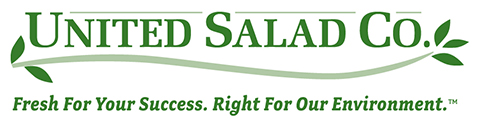 United Salad Co Logo